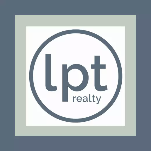 LPT Logo With Brand Colors