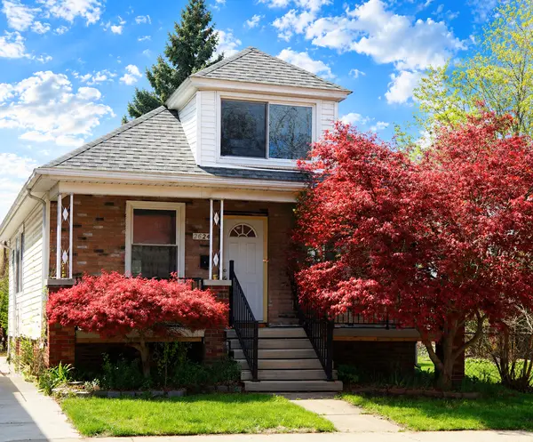 2624 10th St, Wyandotte, MI 48192-4906