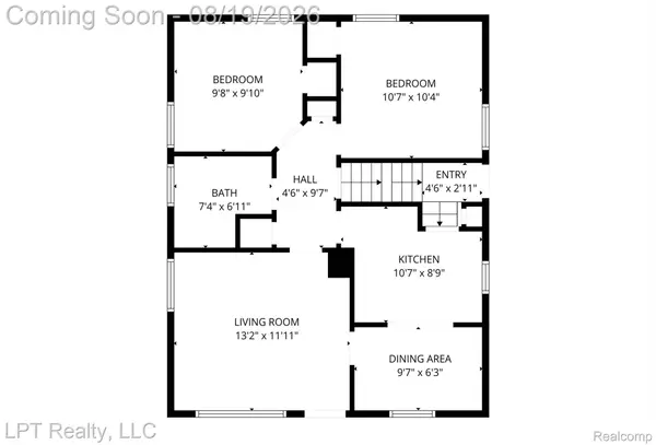 2266 Progress AVE, Lincoln Park, MI 48146