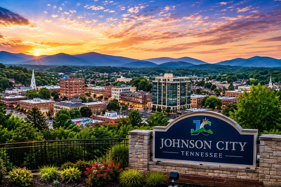 Johnson City