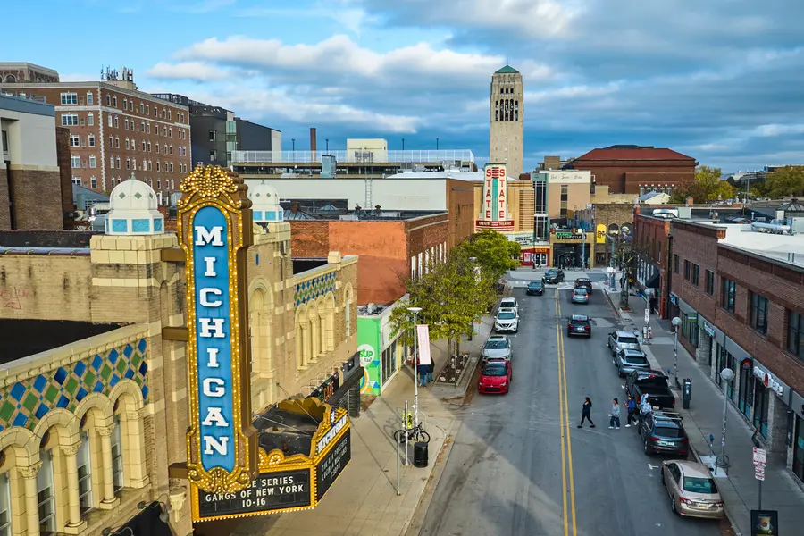 Ann Arbor