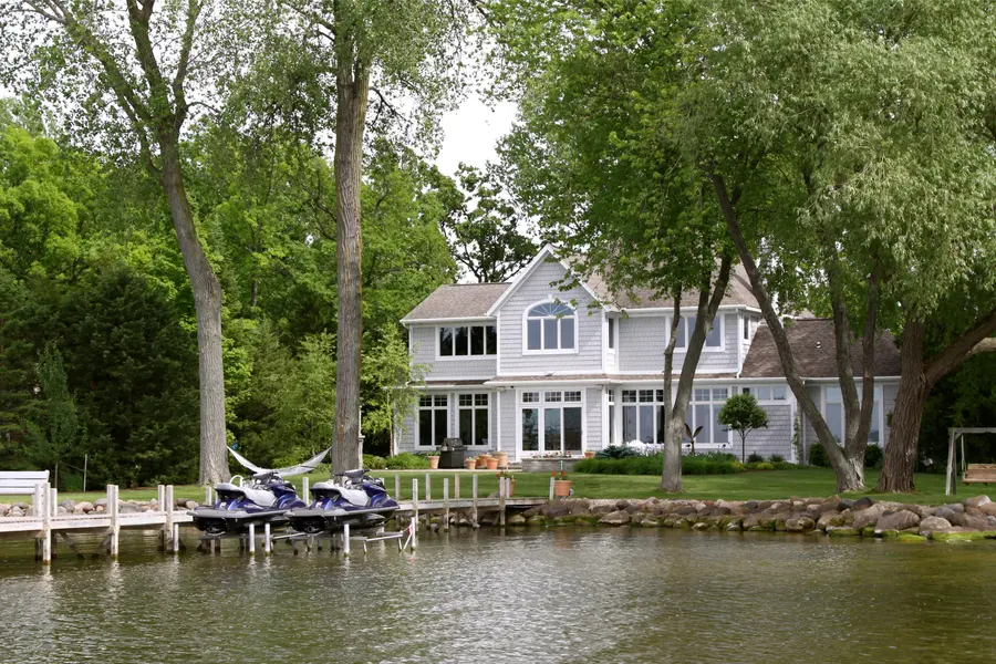 Waterfront Living
