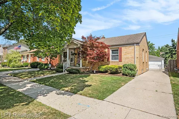 15246 Jonas Avenue, Allen Park, MI 48101