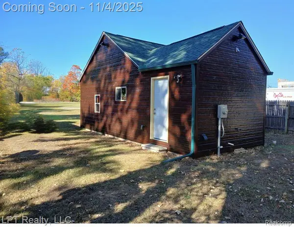 12057 S Huron River Drive, Romulus, MI 48174