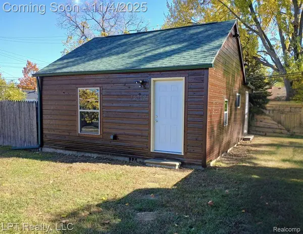 12057 S Huron River Drive, Romulus, MI 48174