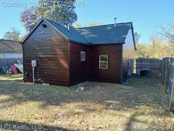 12057 S Huron River Drive, Romulus, MI 48174