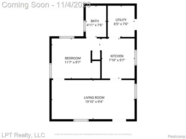 12057 S Huron River Drive, Romulus, MI 48174