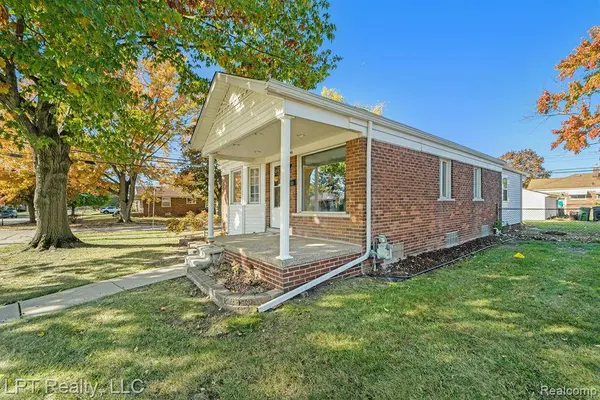 16546 Philomene Boulevard, Allen Park, MI 48101