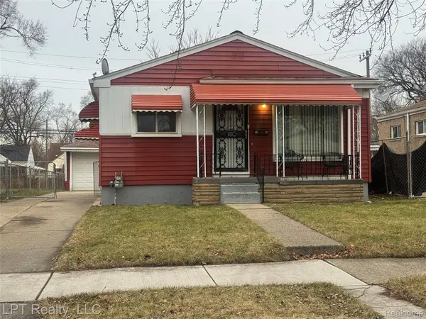 1686 S Bassett ST, Detroit, MI 48217