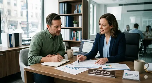 feature image of Do You Really Need A Credit Repair Company?