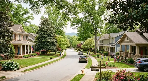 Greenville Real Estate Update: What the Latest Interest Rates Mean for Upstate Buyers