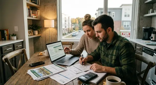 USDA vs. FHA vs. Conventional: What’s the Best First-Time Loan in the Upstate?