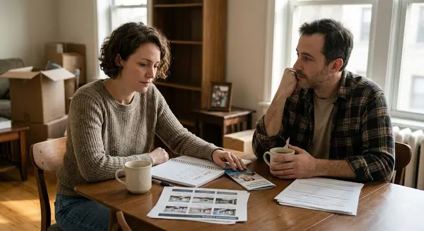 Buying a Home After Divorce in Greenville, SC: What You Need to Know Before You Buy