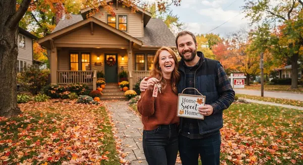 Why Fall Could Be a Great Time to Buy a Home in Greenville, SC