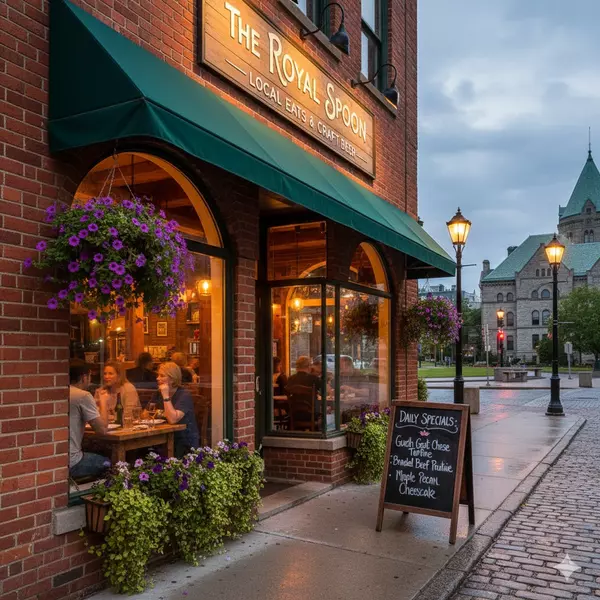 The Best Local Restaurants to Try in Guelph