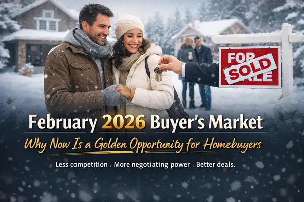 Why February 2026 Is the Perfect Time for Buyers: Your Ultimate Guide