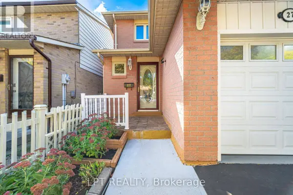 27 WOODSVIEW AVENUE, Toronto (west Humber-clairville), ON M9W6B9