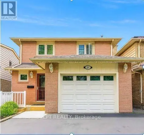 27 WOODSVIEW AVENUE, Toronto (west Humber-clairville), ON M9W6B9