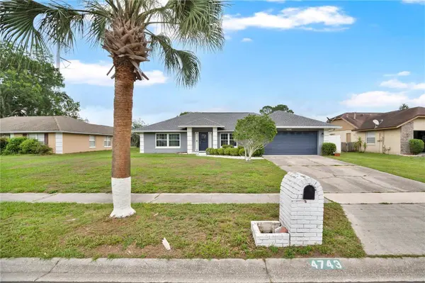 4743 LAKE SHARP DR, Orlando, FL 32817