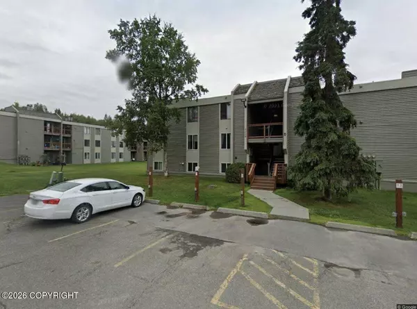 4660 Reka DR D#8, Anchorage, AK 99508