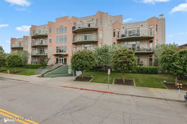 222 E 7th AVE #303, Anchorage, AK 99501