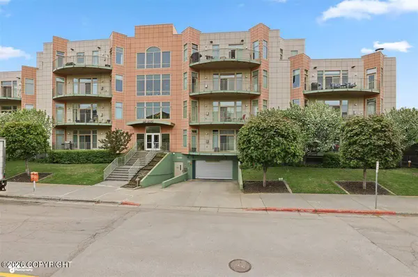 222 E 7th AVE #303, Anchorage, AK 99501
