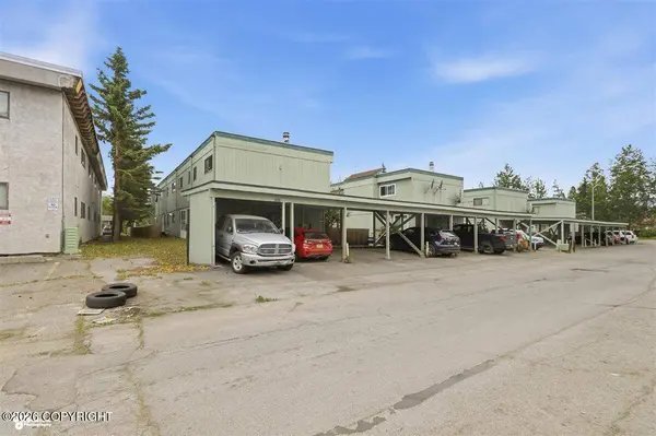 6222 E 12th AVE #D3, Anchorage, AK 99504