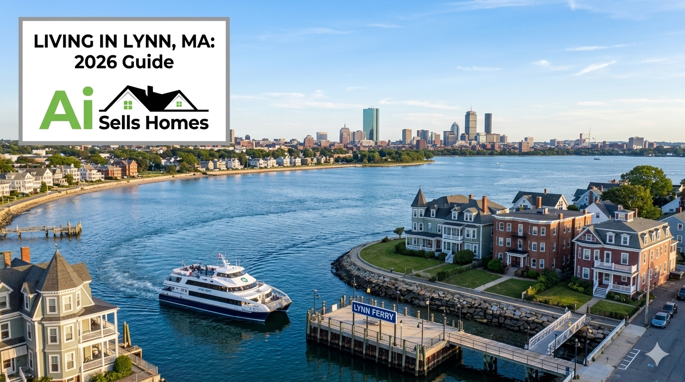 Lynn MA Real Estate and waterfront homes for sale near Boston. Explore 01902 and 01904 listings with Antonio Illas of Ai Sells Homes.