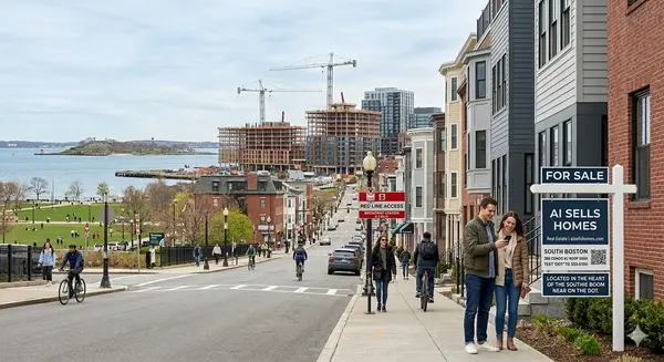 On the Dot: Why This Development is Changing South Boston Real Estate,Antonio Illas
