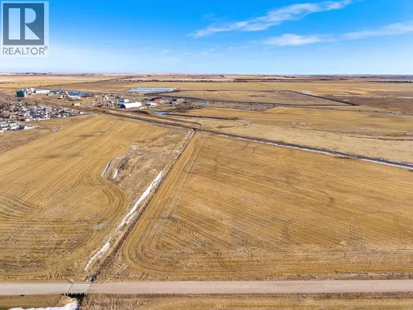 18 Acres, 1200 Range Road 261, Beiseker, AB T0M0G0
