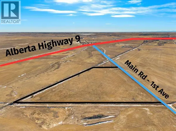 18 Acres, 1200 Range Road 261, Beiseker, AB T0M0G0