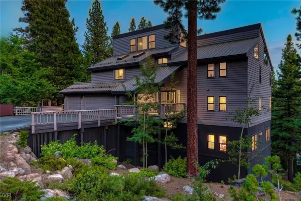 387 2nd Tee DR, Incline Village, NV 89451