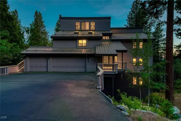 387 2nd Tee DR, Incline Village, NV 89451