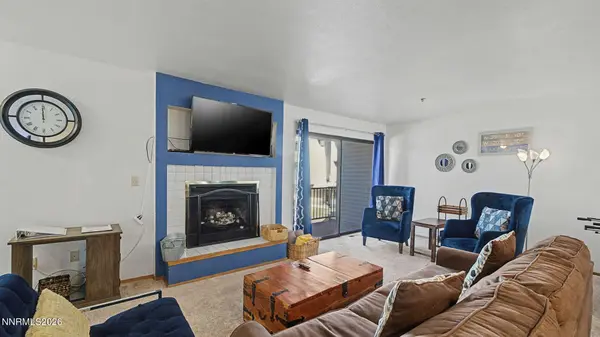 151 Palisades #7, Stateline, NV 89449