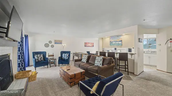 151 Palisades #7, Stateline, NV 89449