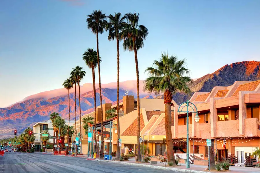 Palm Desert