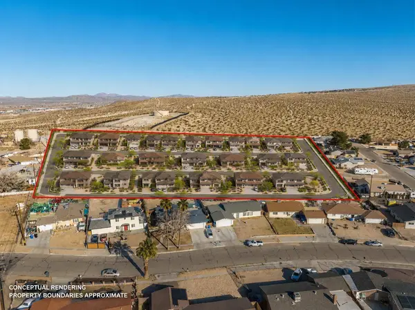 0 Tortoise RD, Barstow, CA 92311
