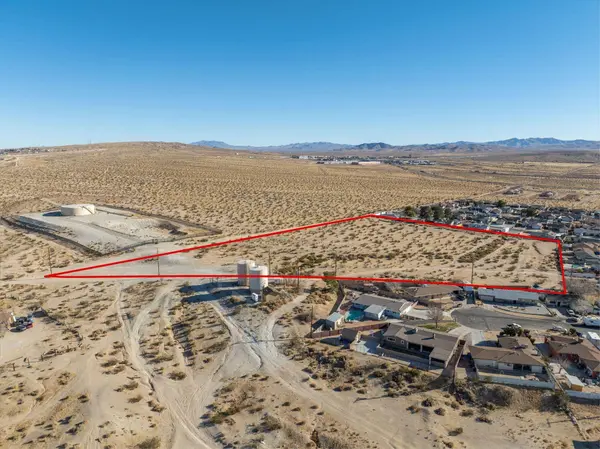 0 Tortoise RD, Barstow, CA 92311