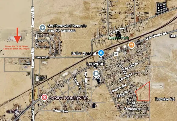 0 Tortoise RD, Barstow, CA 92311