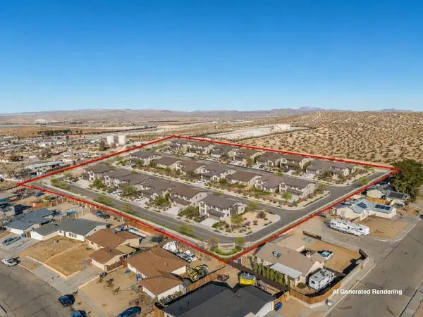 0 Tortoise RD, Barstow, CA 92311