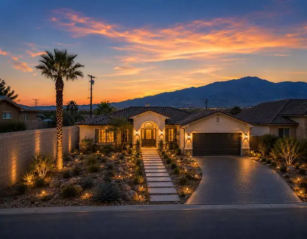 0 Santa Rosa RD, Desert Hot Springs, CA 92240