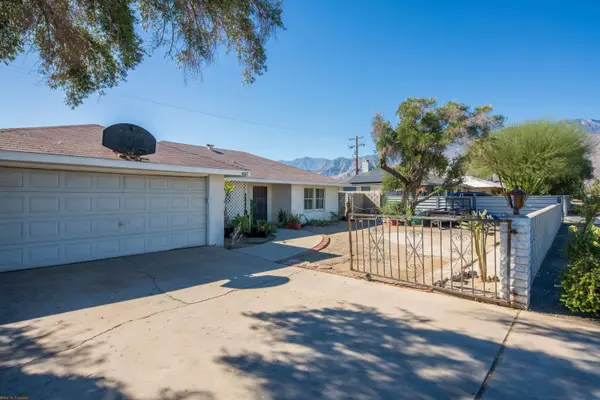 4267 E Sunny Dunes RD, Palm Springs, CA 92264