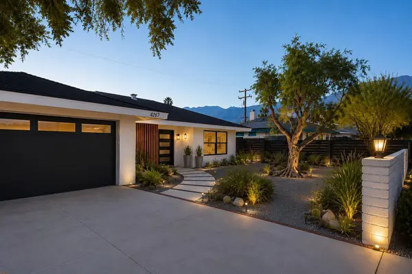 4267 E Sunny Dunes RD, Palm Springs, CA 92264