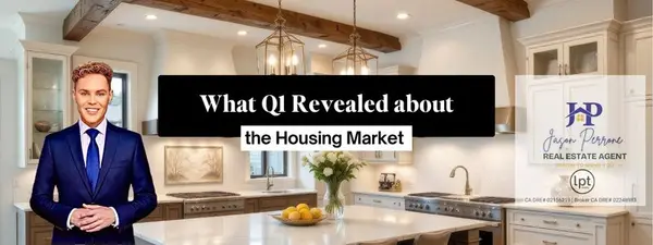 The Housing Market in Q1 of 2026,Jason Perrone