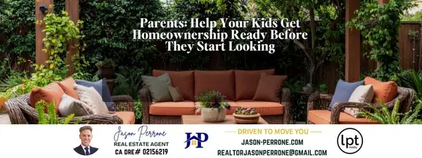 Parents: Help Your Kids Get Homeownership Ready