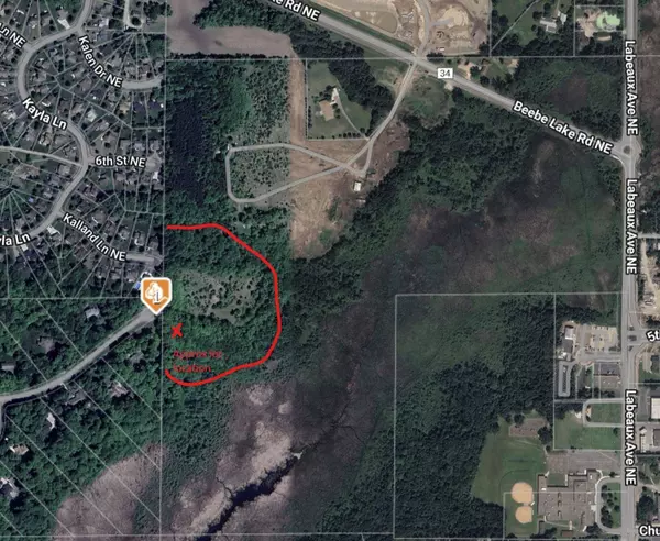 XXXX 4th St Ct NE Lot 4 Block 6, Hanover, MN 55341