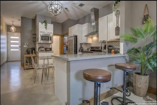1542 N Alamo UNIT UNIT 203, San Antonio, TX 78215