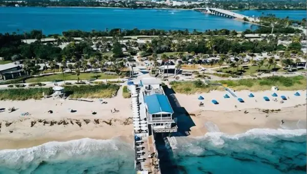 How to Spend the Perfect Beach Day at Lake Worth Beach,Twins Selling The Palm Beaches