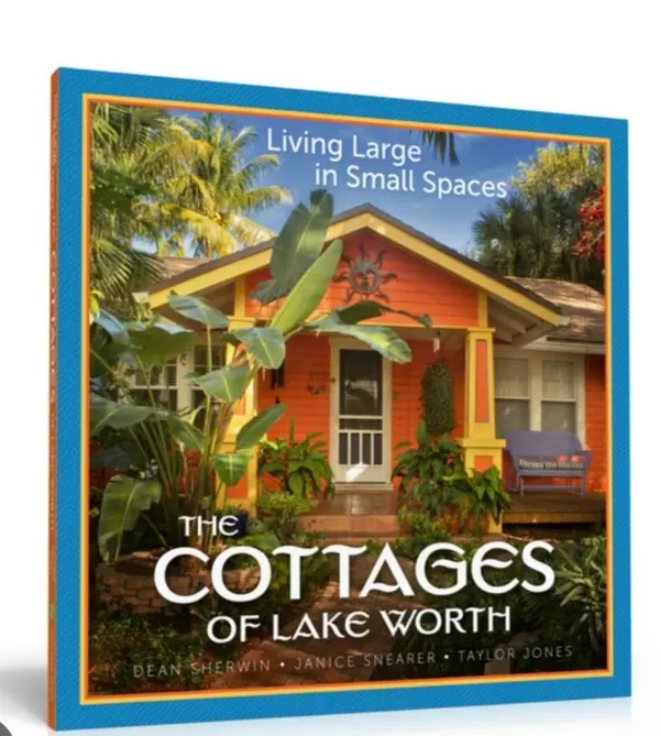 The Cottages of Lake Worth: Historic Homes & Murals in Palm Beach,Twins Selling The Palm Beaches