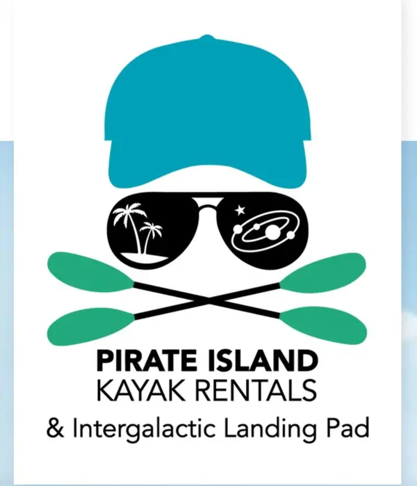 Kayaking in Lake Worth Beach: Pirate Island Kayak Rentals,Twins Selling The Palm Beaches